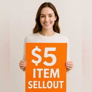 🌸Five Star Men’s Long Sleeve Fishing Shirt – Tag New BIN U